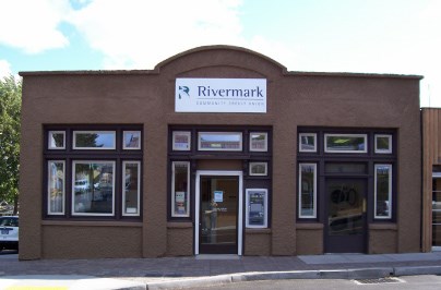 The Rivermark Maupin branch.