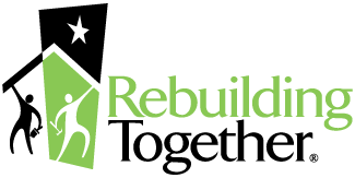 Rebuilding Together logo.