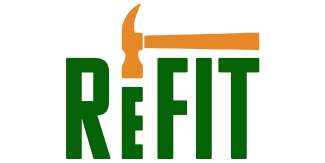 Refit Portland logo.