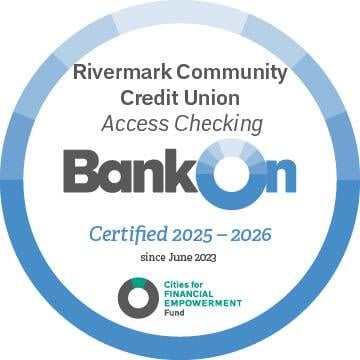 BankOn Certification badge